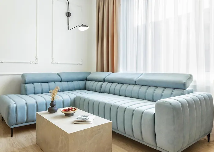 Blueberry Apartment