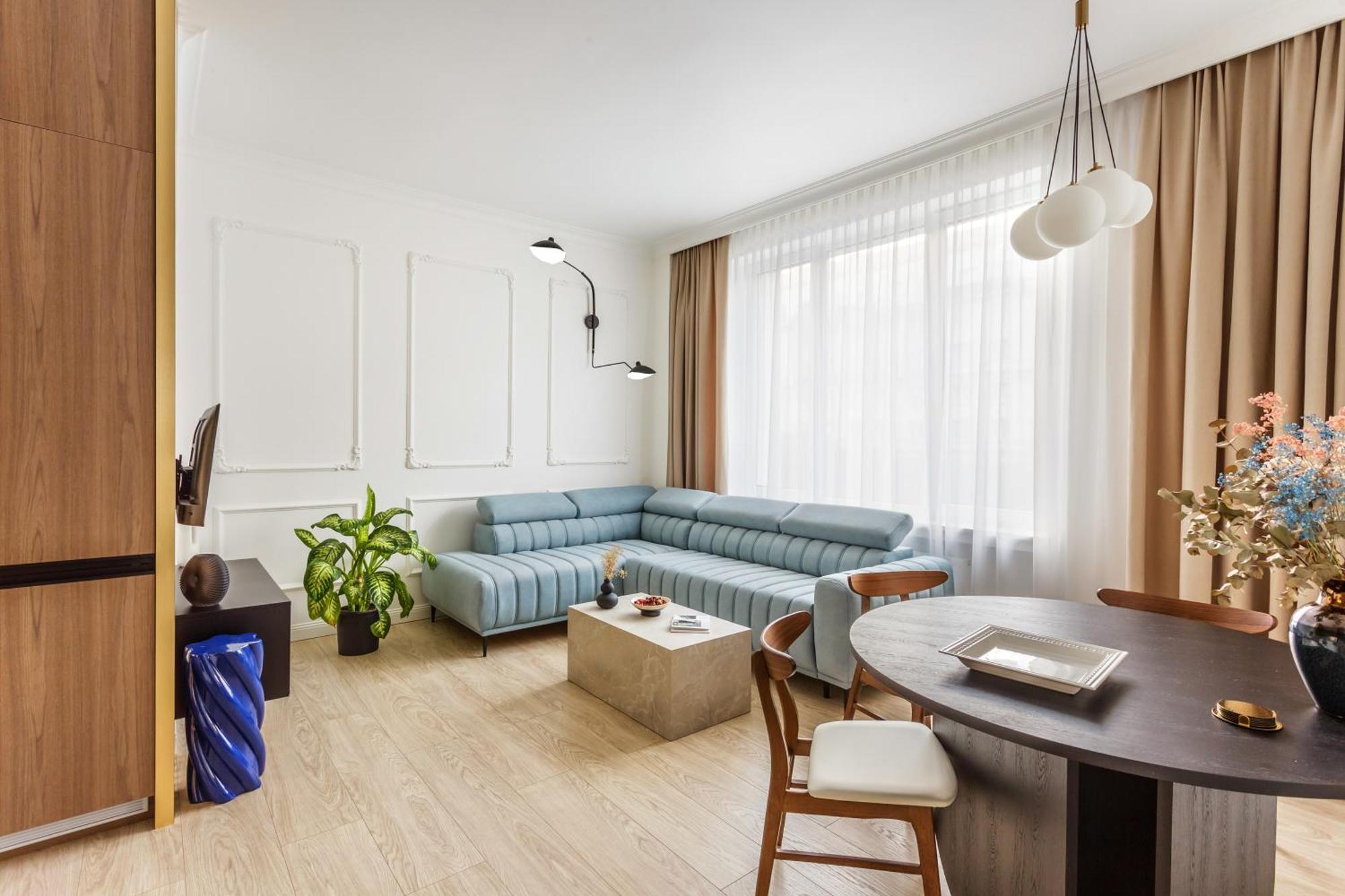 Blueberry Apartamento