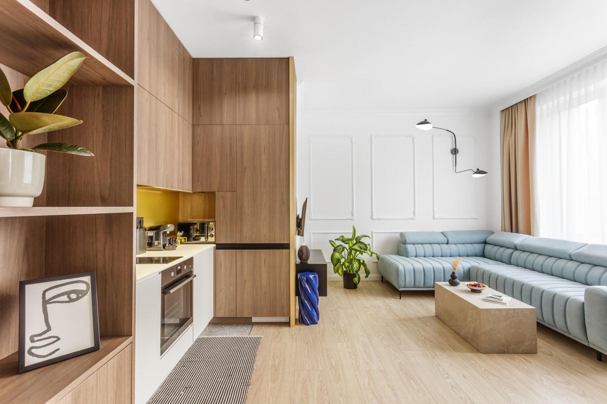 Blueberry Apartamento *