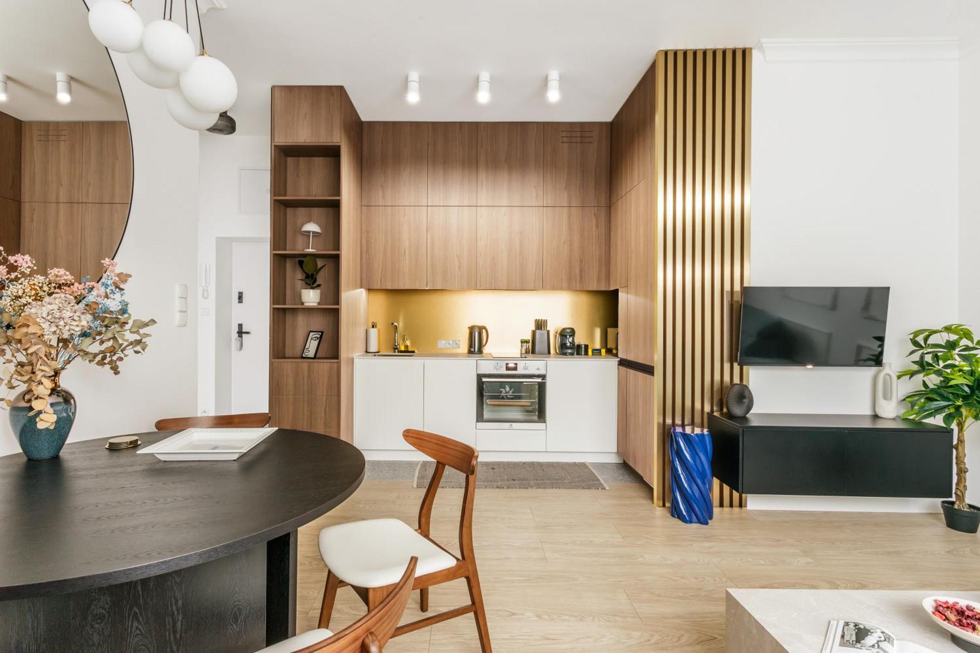 Apartamento Blueberry Varsovia